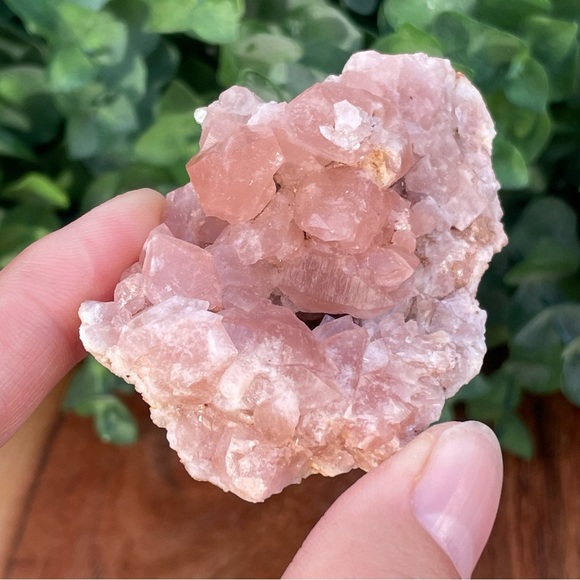 Pink Amethyst Geode From Argentina - Picture 6 of 13
